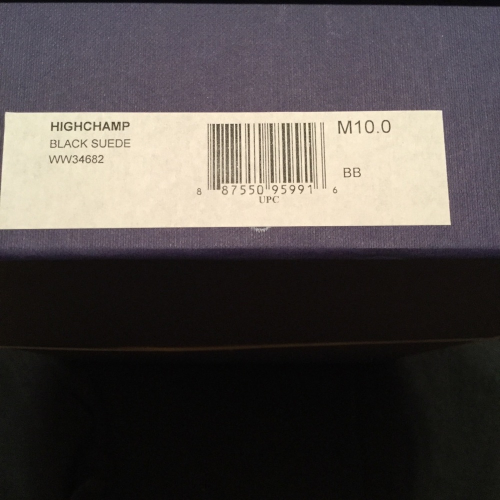 Stuart Weitzman OTK Highchamp Suede Boots - Picture 6 of 8